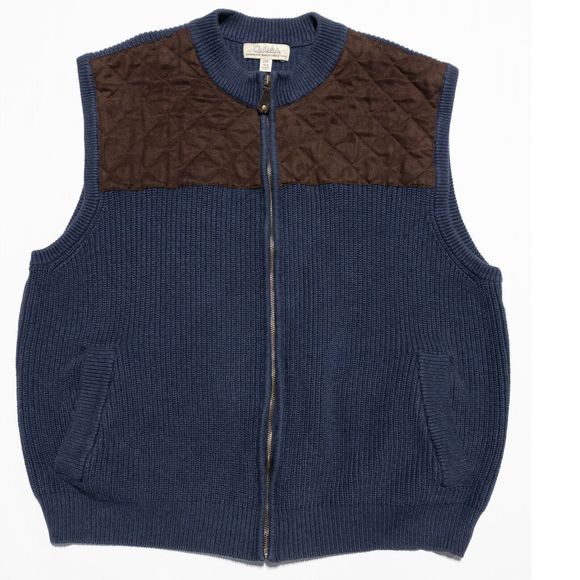Cabela's Sweaters Cabelas Sweater Vest Mens 2xl Regular Hunting